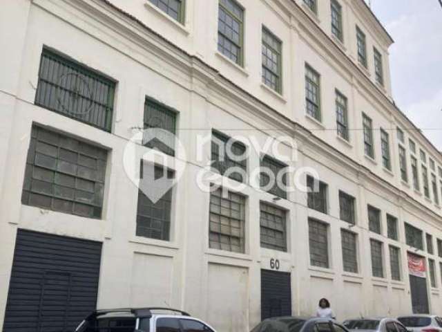 Barracão / Galpão / Depósito à venda na Rua Senador Pompeu, Centro, Rio de Janeiro, 79 m2 por R$ 450.000