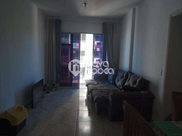 Apartamento com 2 quartos à venda na Rua Aristides Lobo, Rio Comprido, Rio de Janeiro, 70 m2 por R$ 340.000