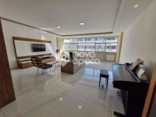 Apartamento com 3 quartos à venda na Rua Figueiredo Magalhães, Copacabana, Rio de Janeiro, 182 m2 por R$ 1.775.000