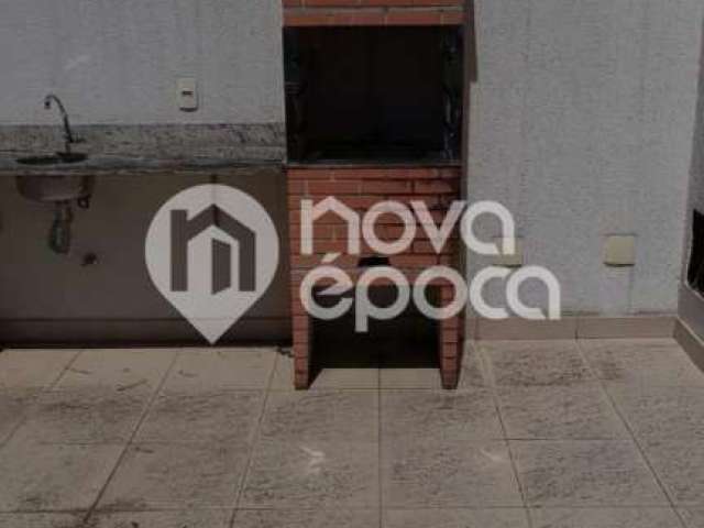 Apartamento com 3 quartos à venda na Estrada Pau-ferro, Pechincha, Rio de Janeiro, 114 m2 por R$ 750.000