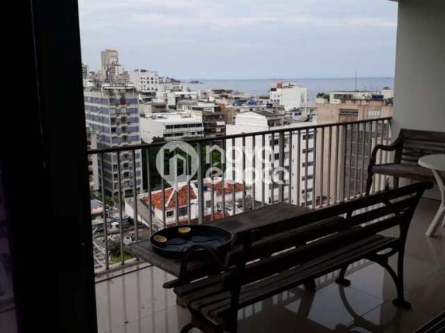 Apartamento com 3 quartos à venda na Rua Aperana, Leblon, Rio de Janeiro, 160 m2 por R$ 6.000.000