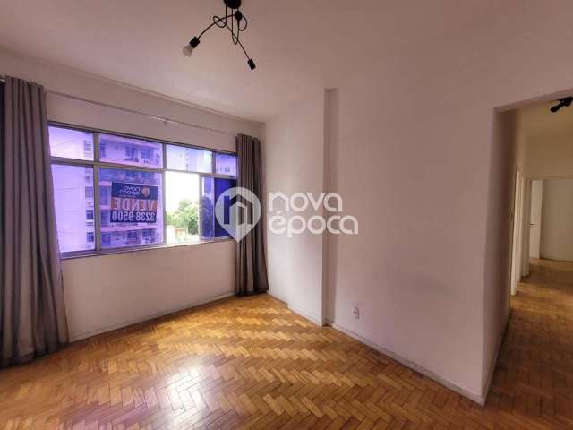 Apartamento com 3 quartos à venda na Rua Barão do Bom Retiro, Grajaú, Rio de Janeiro, 86 m2 por R$ 380.000