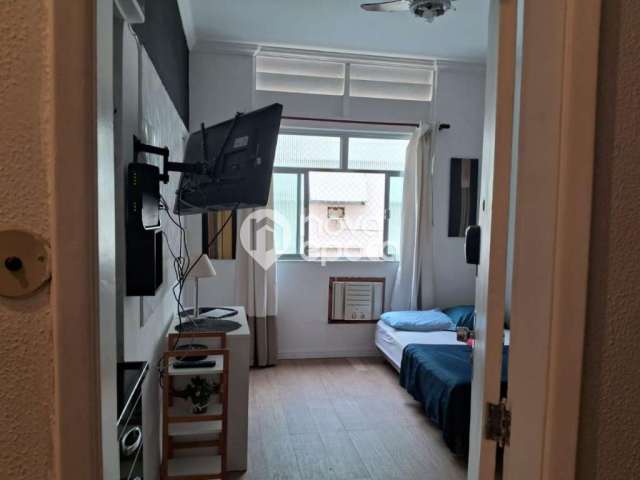 Kitnet / Stúdio à venda na Rua Anita Garibaldi, Copacabana, Rio de Janeiro, 18 m2 por R$ 395.000