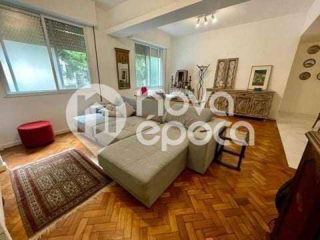 Apartamento com 3 quartos à venda na Rua Francisco Sá, Copacabana, Rio de Janeiro, 114 m2 por R$ 1.499.000