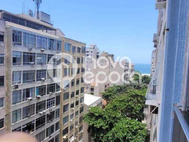 Apartamento com 2 quartos à venda na Rua Ronald de Carvalho, Copacabana, Rio de Janeiro, 90 m2 por R$ 870.000