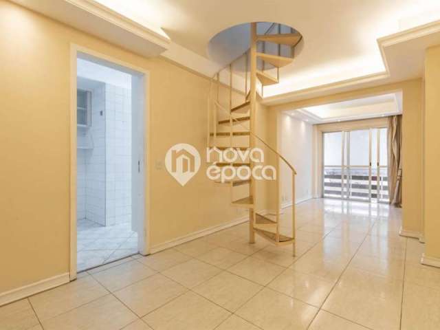 Apartamento com 2 quartos à venda na Rua Aquidabã, Méier, Rio de Janeiro, 105 m2 por R$ 540.000