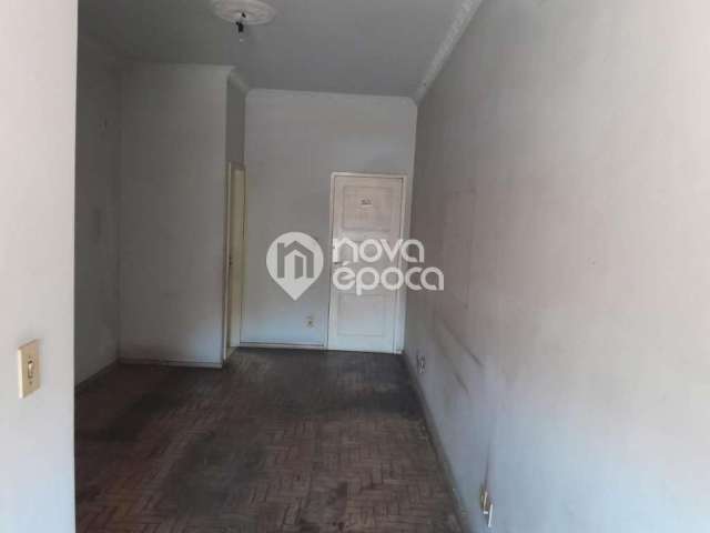 Apartamento com 3 quartos à venda na Avenida Paulo de Frontin, Praça da Bandeira, Rio de Janeiro, 87 m2 por R$ 266.000