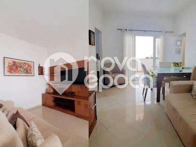 Apartamento com 2 quartos à venda na Rua Ludgero Pinho, Bento Ribeiro, Rio de Janeiro, 70 m2 por R$ 265.000