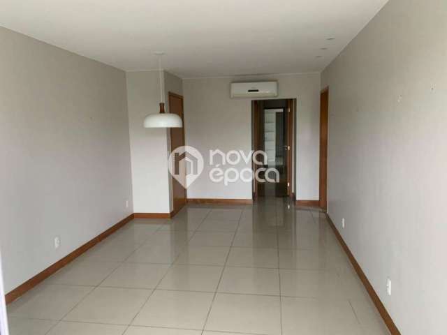 Apartamento com 3 quartos à venda na Estrada Benvindo de Novaes, Recreio dos Bandeirantes, Rio de Janeiro, 106 m2 por R$ 870.000