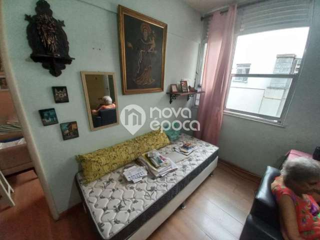 Apartamento com 1 quarto à venda na Rua Visconde de Santa Isabel, Vila Isabel, Rio de Janeiro, 36 m2 por R$ 200.000