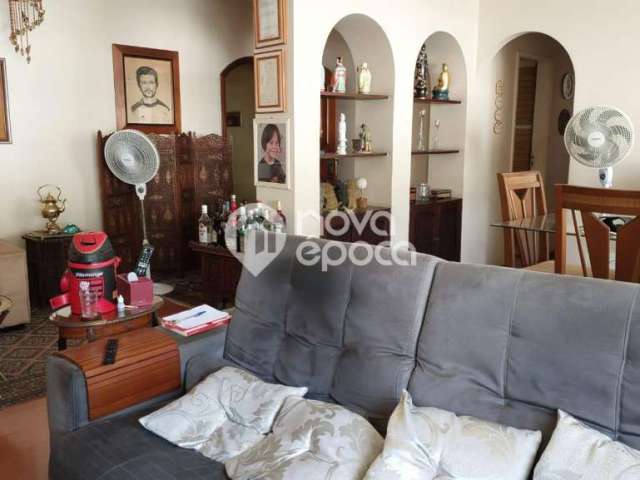 Apartamento com 4 quartos à venda na Rua Santo Afonso, Tijuca, Rio de Janeiro, 140 m2 por R$ 1.000.000