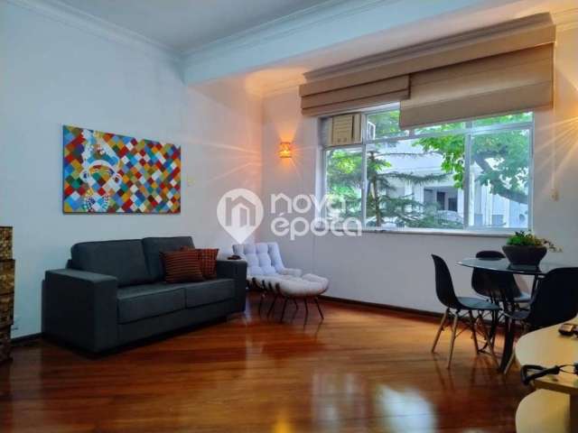 Apartamento com 2 quartos à venda na Rua Visconde de Santa Isabel, Grajaú, Rio de Janeiro, 70 m2 por R$ 400.000