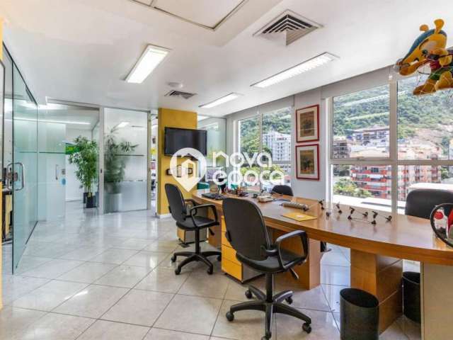 Sala comercial com 2 salas à venda na Rua Jardim Botânico, Jardim Botânico, Rio de Janeiro, 70 m2 por R$ 1.000.000