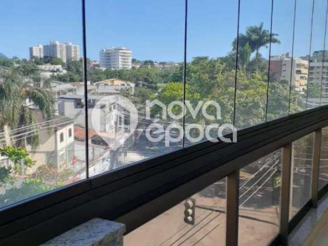 Apartamento com 2 quartos à venda na Rua Retiro dos Artistas, Pechincha, Rio de Janeiro, 76 m2 por R$ 420.000