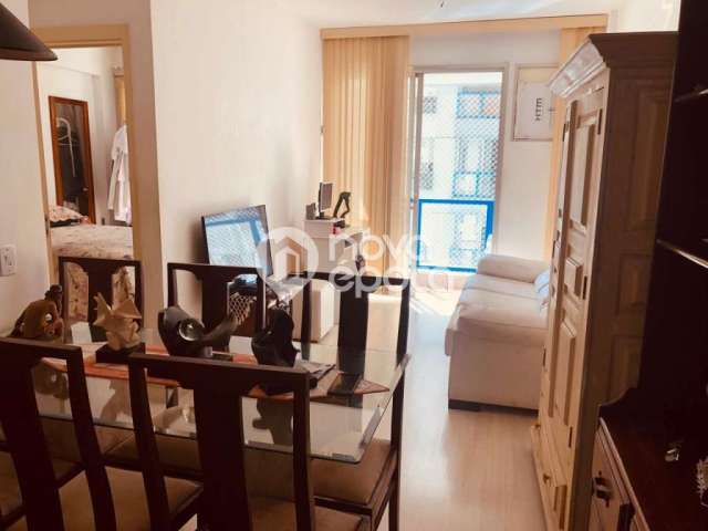 Apartamento com 1 quarto à venda na Rua do Humaitá, Humaitá, Rio de Janeiro, 49 m2 por R$ 690.000