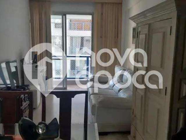 Apartamento com 1 quarto à venda na Rua do Humaitá, Humaitá, Rio de Janeiro, 49 m2 por R$ 690.000