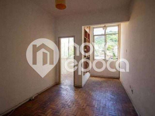 Apartamento com 2 quartos à venda na Rua Visconde de Santa Isabel, Grajaú, Rio de Janeiro, 52 m2 por R$ 195.000