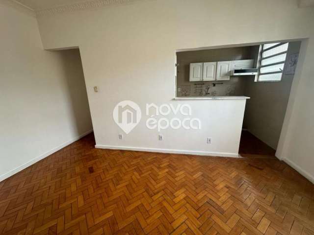 Apartamento com 2 quartos à venda na Rua Barão de Itapagipe, Rio Comprido, Rio de Janeiro, 52 m2 por R$ 280.000