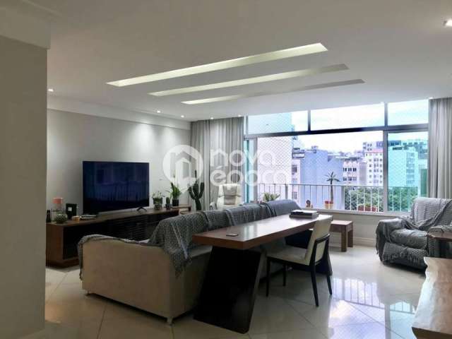 Apartamento com 3 quartos à venda na Rua Almirante Tamandaré, Flamengo, Rio de Janeiro, 165 m2 por R$ 2.150.000