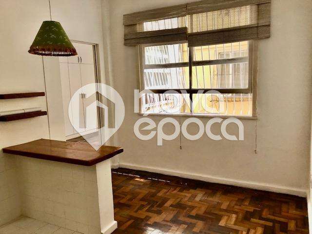 Apartamento com 1 quarto à venda na Rua Maestro Francisco Braga, Copacabana, Rio de Janeiro, 50 m2 por R$ 550.000