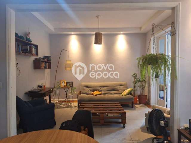 Apartamento com 3 quartos à venda na Rua Marechal Francisco de Moura, Botafogo, Rio de Janeiro, 115 m2 por R$ 680.000