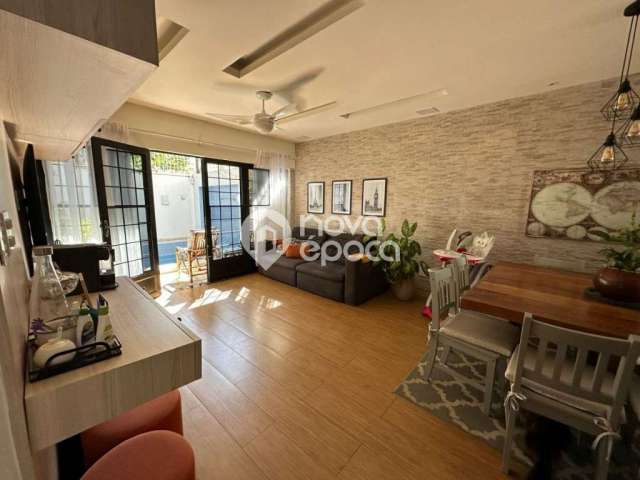 Casa com 4 quartos à venda na Rua Tobias Moscoso, Tijuca, Rio de Janeiro, 126 m2 por R$ 1.100.000