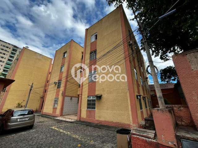 Apartamento com 2 quartos à venda na Rua Curupaiti, Engenho de Dentro, Rio de Janeiro, 40 m2 por R$ 175.000