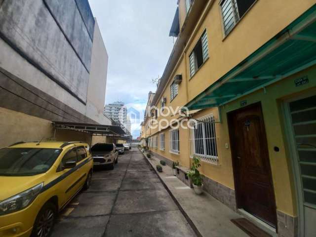Casa em condomínio fechado com 2 quartos à venda na Avenida Marechal Rondon, Riachuelo, Rio de Janeiro, 58 m2 por R$ 350.000
