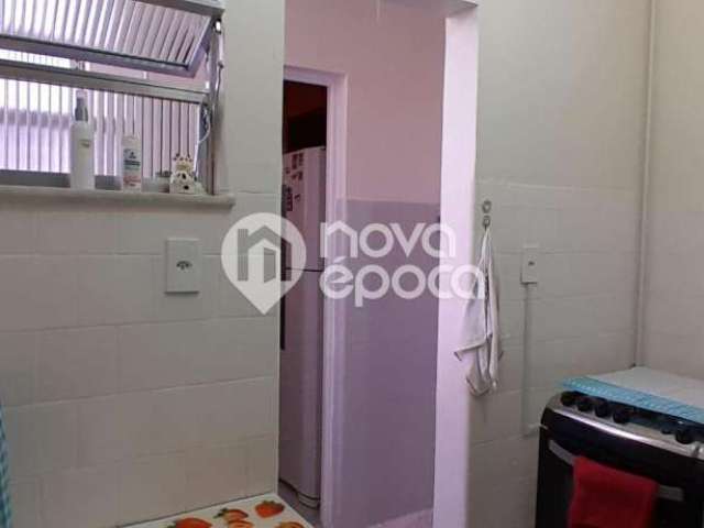 Apartamento com 1 quarto à venda na Rua Barão de Mesquita, Tijuca, Rio de Janeiro, 44 m2 por R$ 350.000