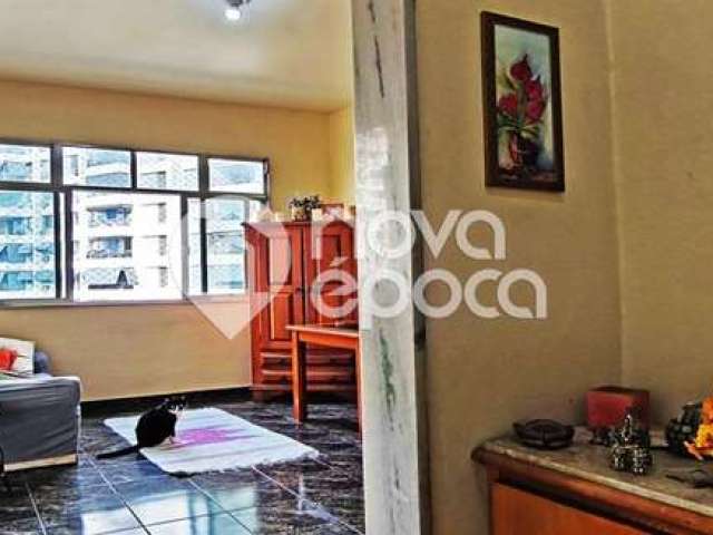 Apartamento com 2 quartos à venda na Rua do Matoso, Praça da Bandeira, Rio de Janeiro, 64 m2 por R$ 340.000