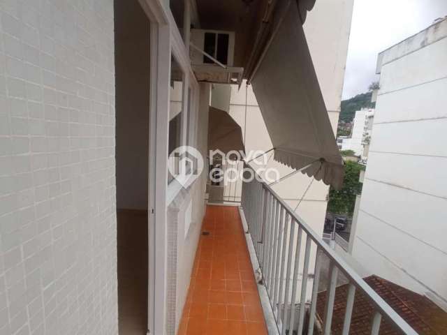 Apartamento com 3 quartos à venda na Rua Gurupi, Grajaú, Rio de Janeiro, 98 m2 por R$ 460.000