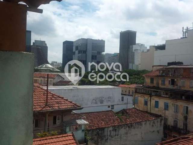 Casa em condomínio fechado com 3 quartos à venda na Rua Joaquim Silva, Centro, Rio de Janeiro, 121 m2 por R$ 510.000