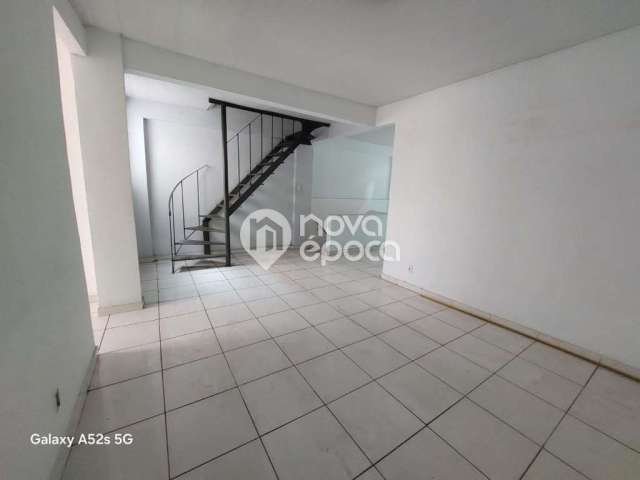 Apartamento com 3 quartos à venda na Rua Santa Luísa, Maracanã, Rio de Janeiro, 106 m2 por R$ 560.000