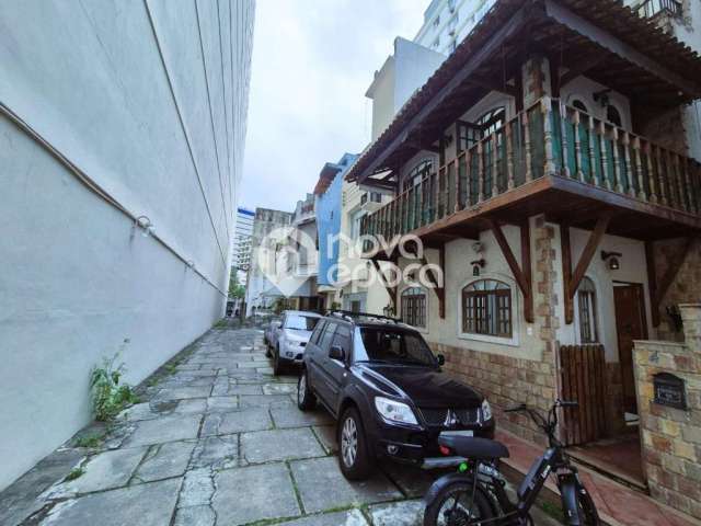Casa em condomínio fechado com 3 quartos à venda na Rua Voluntários da Pátria, Botafogo, Rio de Janeiro, 126 m2 por R$ 2.050.000