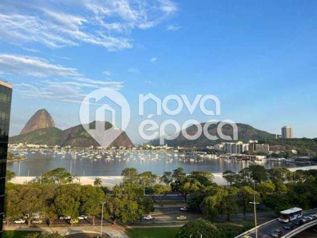 Apartamento com 3 quartos à venda na Praia Botafogo, Botafogo, Rio de Janeiro, 190 m2 por R$ 2.000.000