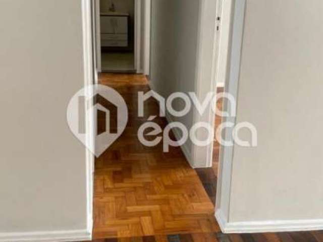 Apartamento com 2 quartos à venda na Rua Conde de Avelar, Laranjeiras, Rio de Janeiro, 70 m2 por R$ 430.000