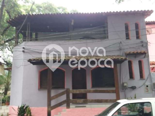 Casa em condomínio fechado com 4 quartos à venda na Rua Barão do Bom Retiro, Engenho Novo, Rio de Janeiro, 246 m2 por R$ 629.000