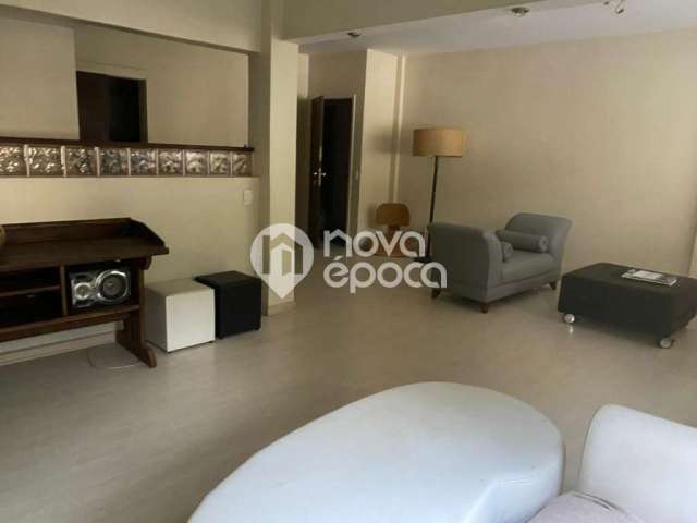 Apartamento com 2 quartos à venda na Rua Santa Carolina, Tijuca, Rio de Janeiro, 103 m2 por R$ 450.000