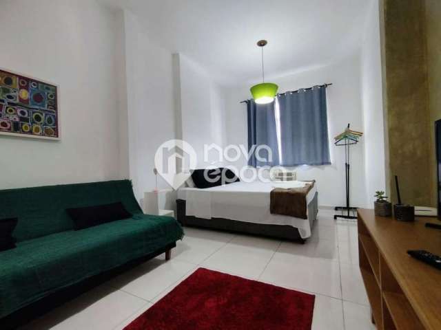 Apartamento com 1 quarto à venda na Rua Riachuelo, Centro, Rio de Janeiro, 34 m2 por R$ 335.000