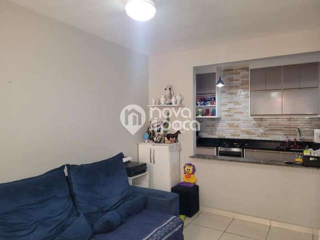 Apartamento com 2 quartos à venda na Rua Felício, Cascadura, Rio de Janeiro, 59 m2 por R$ 245.000