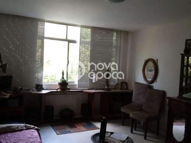 Apartamento com 2 quartos à venda na Rua Visconde de Silva, Humaitá, Rio de Janeiro, 76 m2 por R$ 700.000