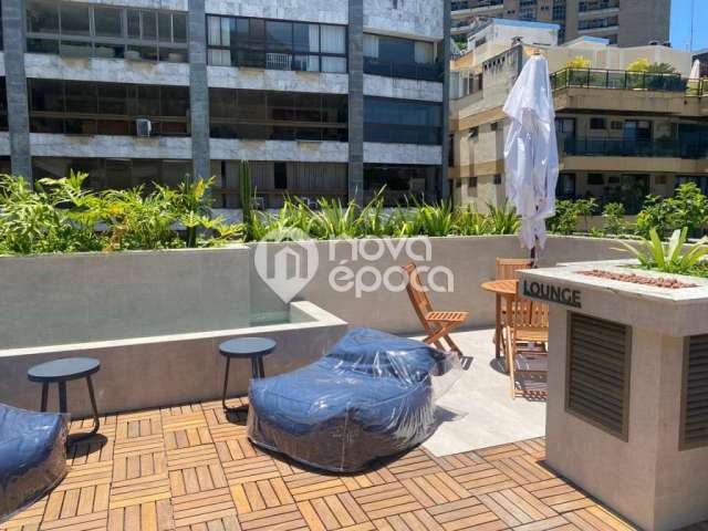 Apartamento com 2 quartos à venda na Rua Igarapava, Leblon, Rio de Janeiro, 87 m2 por R$ 2.350.000