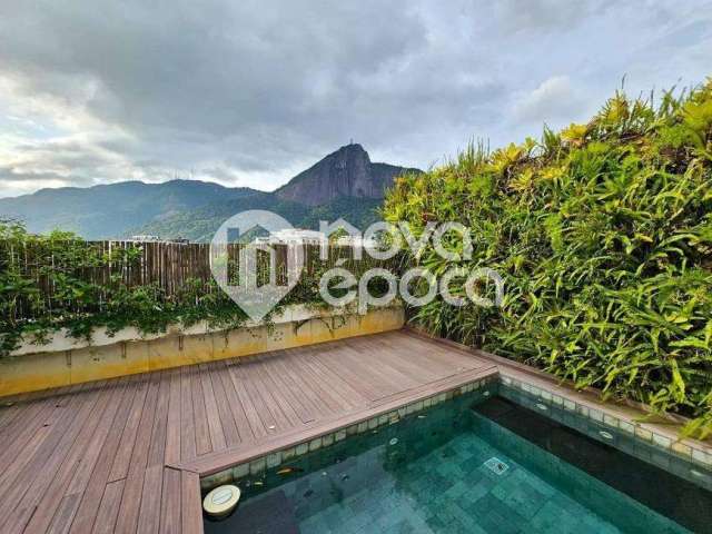 Apartamento com 3 quartos à venda na Rua Almirante Guilobel, Lagoa, Rio de Janeiro, 444 m2 por R$ 7.800.000