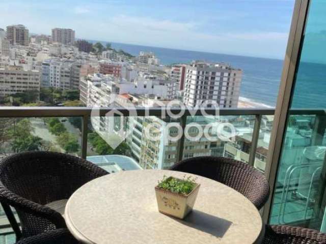 Flat com 2 quartos à venda na Rua Prudente de Morais, Ipanema, Rio de Janeiro, 75 m2 por R$ 3.000.000