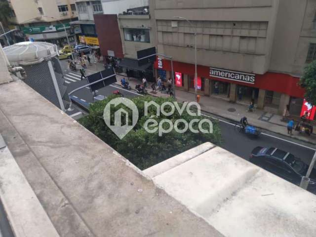 Sala comercial com 1 sala à venda na Avenida Nossa Senhora de Copacabana, Copacabana, Rio de Janeiro, 38 m2 por R$ 290.000