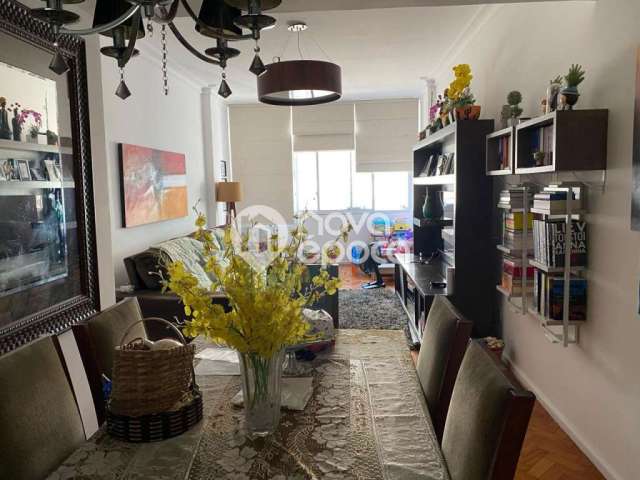 Apartamento com 3 quartos à venda na Avenida Rainha Elizabeth da Bélgica, Ipanema, Rio de Janeiro, 115 m2 por R$ 1.650.000