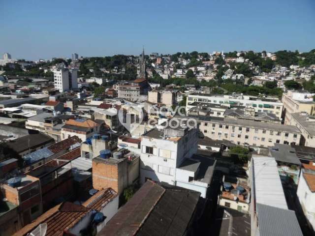 Apartamento com 3 quartos à venda na Rua Van Erven, Catumbi, Rio de Janeiro, 70 m2 por R$ 220.000