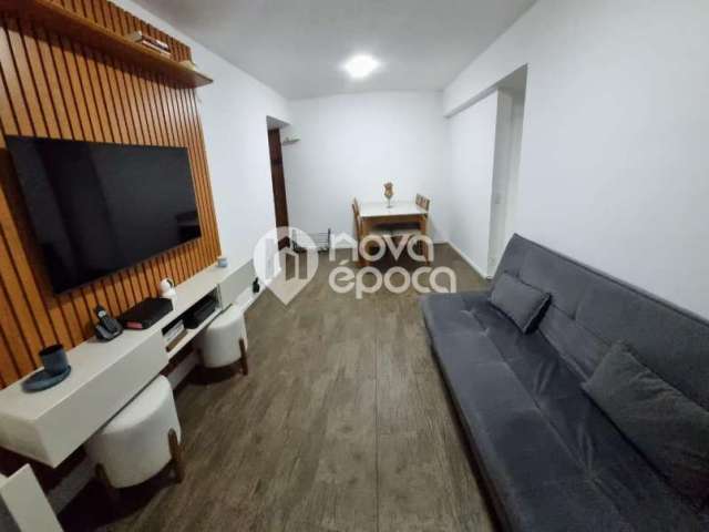 Apartamento com 1 quarto à venda na Rua Marechal Bittencourt, Riachuelo, Rio de Janeiro, 46 m2 por R$ 230.000