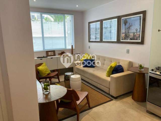 Apartamento com 1 quarto à venda na Rua Almirante Guilhem, Leblon, Rio de Janeiro, 43 m2 por R$ 1.650.000