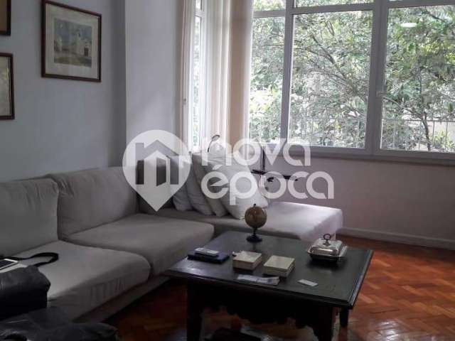 Apartamento com 3 quartos à venda na Rua Humberto de Campos, Leblon, Rio de Janeiro, 105 m2 por R$ 2.500.000